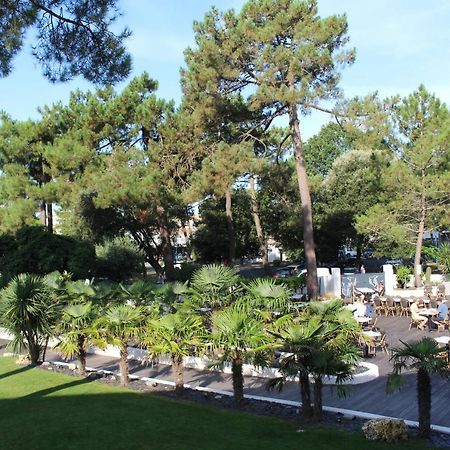 Au Palmyre Hotel La Palmyre Eksteriør billede
