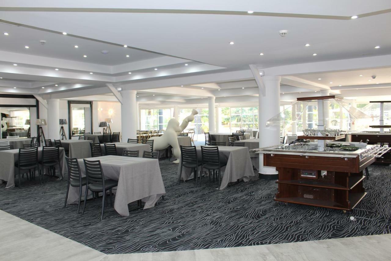 Au Palmyre Hotel La Palmyre Eksteriør billede